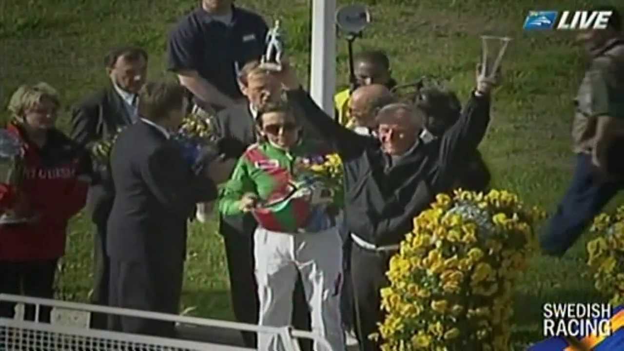 Elitloppet Winner 1999_Remington Crown_Joseph Verbeeck_Jan Kruithof_Reportage