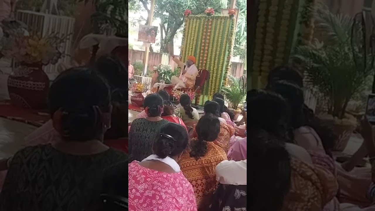 SADGURU SWAMI DEBANANDA MAHARAJ JI AT MALANCHA ASHRAM 14 09 2025