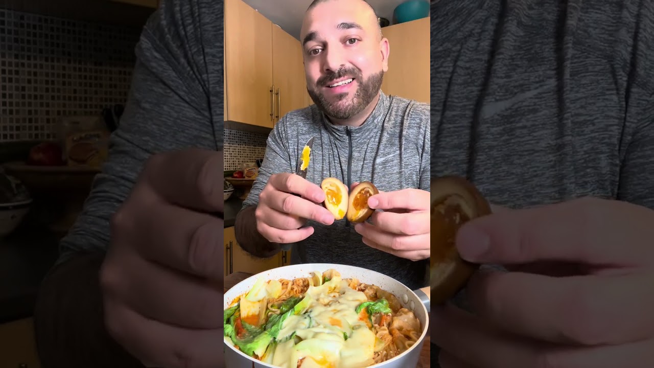 Samyang Buldak ramen