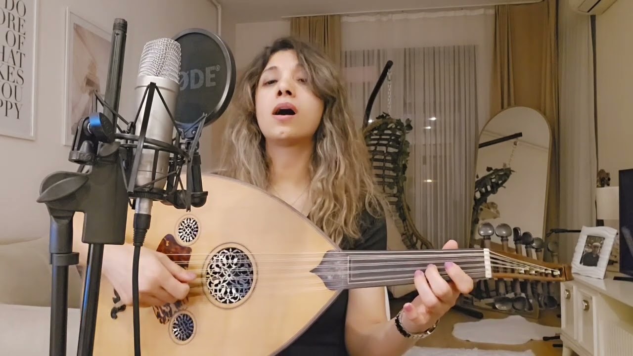 Yar Saçların Lüle Lüle