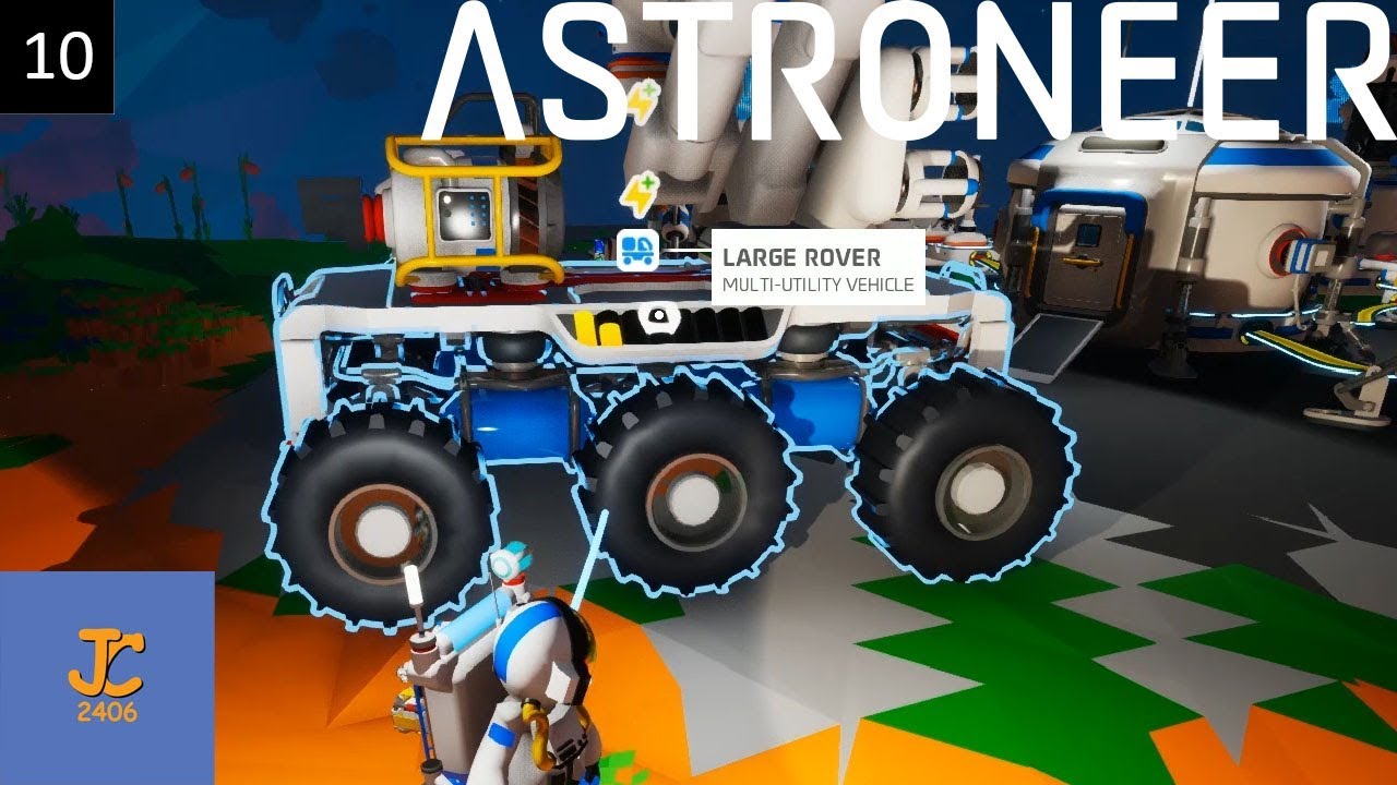 Gone Digging &ndash; Astroneer Part 10