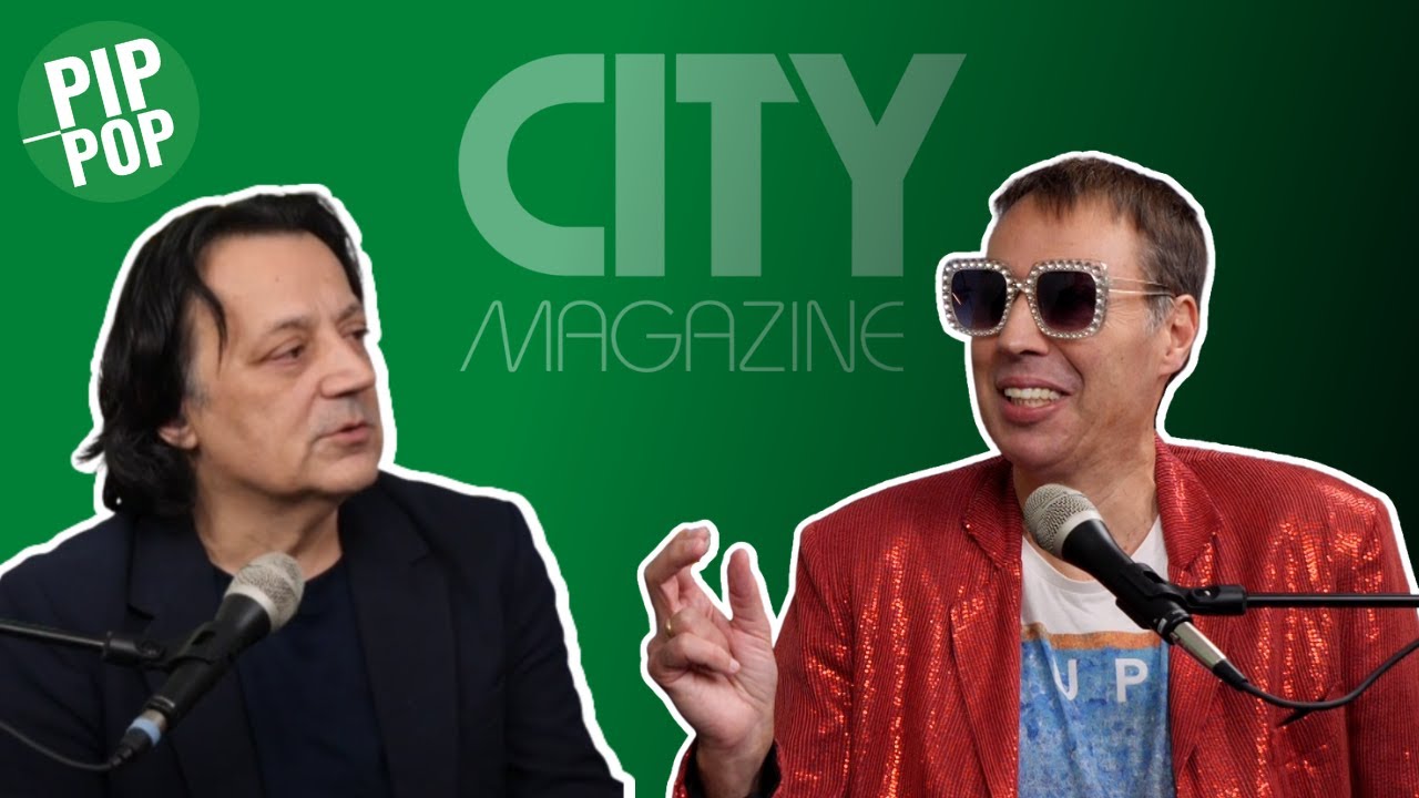 Vesele 80e sa Đurom PIP POP 003 - Prljavi inspektor Blaža