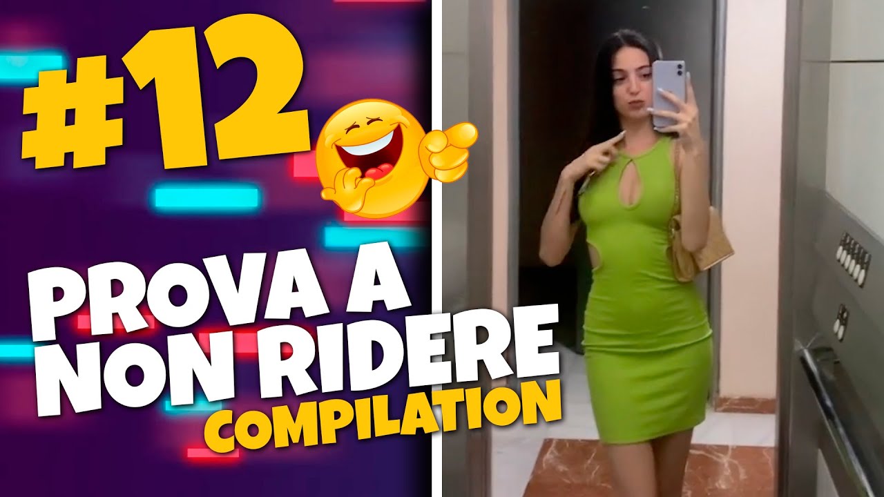 (#12) Video divertenti Tik Tok 2023 🤣  | Prova a non ridere compilation