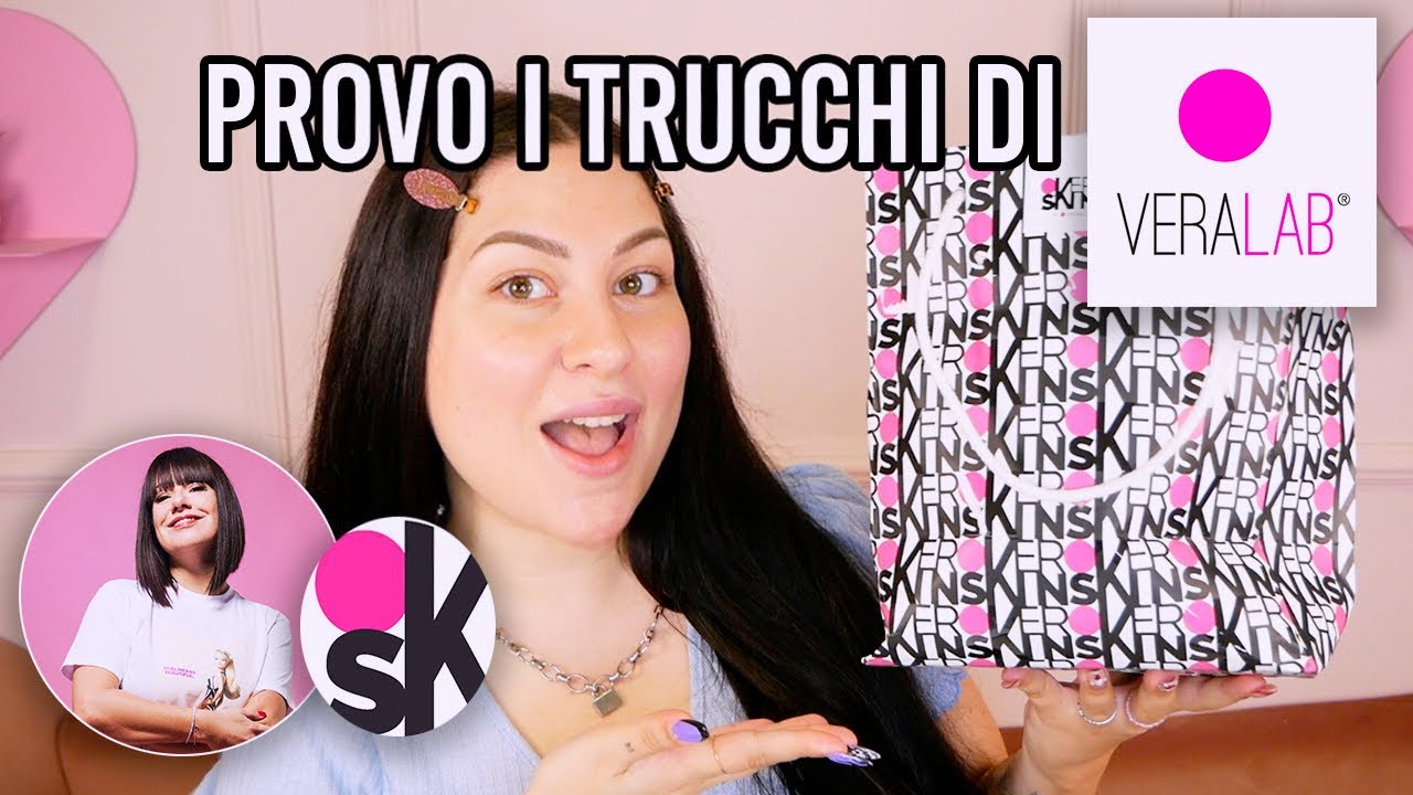 PROVO TUTTI I TRUCCHI DI OVERSKIN dell'ESTETISTA CINICA