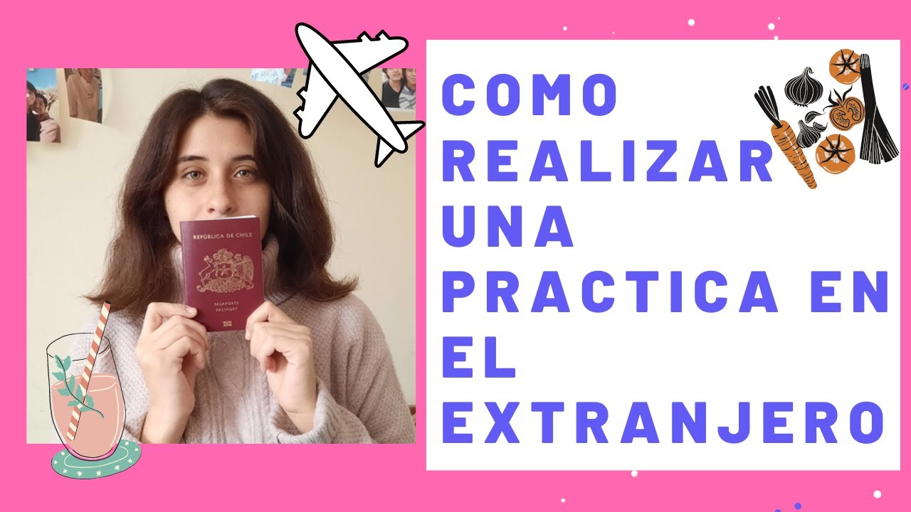 Como hacer una práctica gastronómica en el extranjero! Viajar siendo cocinero