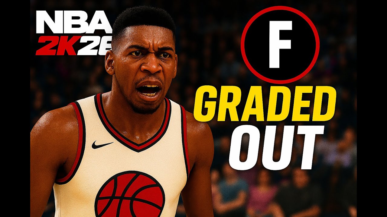 HE Traded Teams So We Graded Out His PG