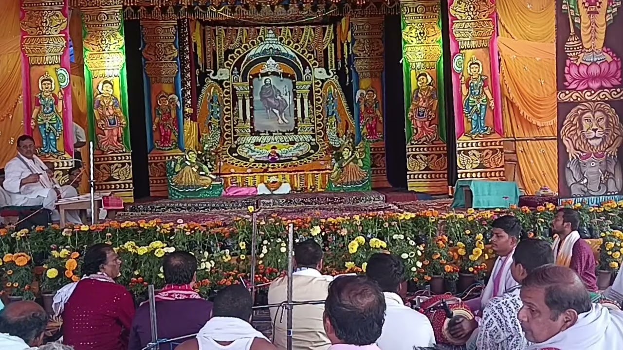 Tuma bine....#75th utkal pradesika bhakta sammilani.NSS Biratunga ,Puri#love#morning 