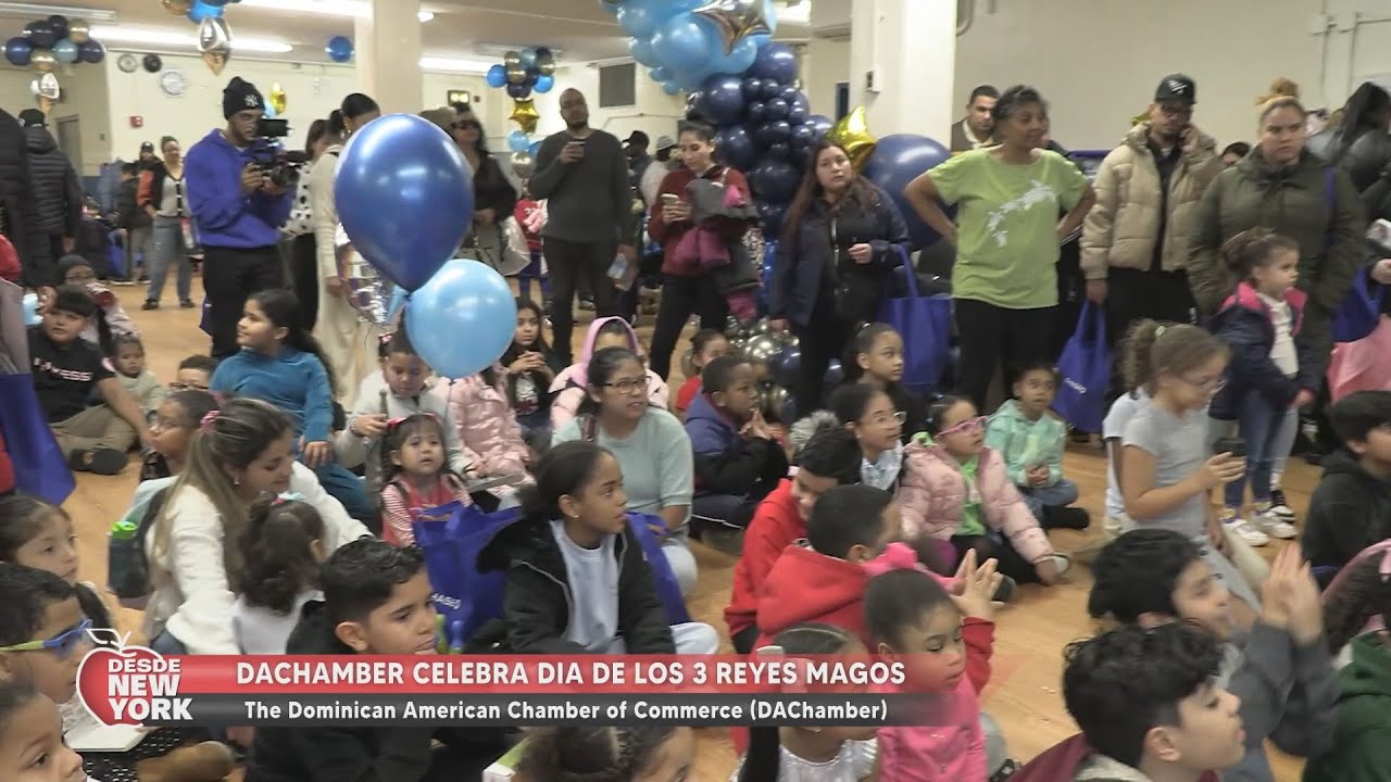 DACHAMBER CELEBRA EL DIA  DE LOS REYES MAGOS 2026