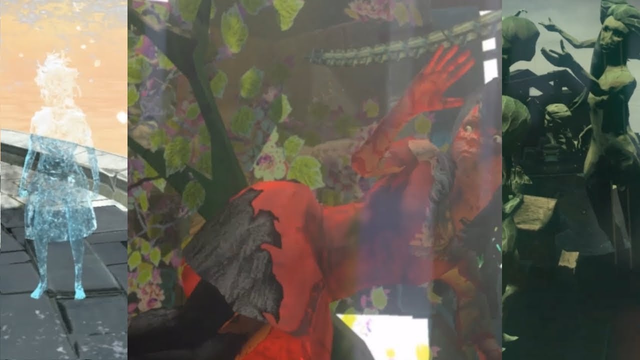 Toren ASFR - Moonchild Petrification & Freeze 石化 凍結