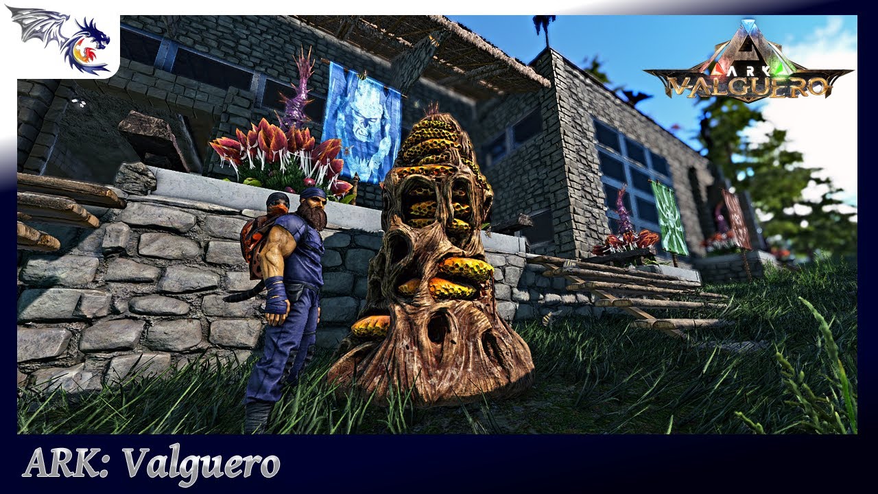 Installing A Beehive & Dedicated Storage System | ARK: Survival Evolved #44