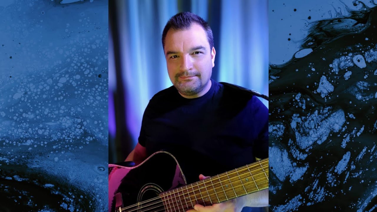 Песни под гитару, стрим (15.03.26.)