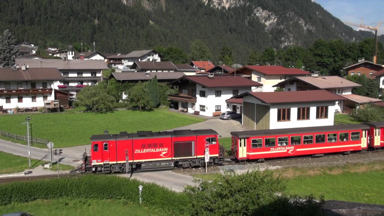 Zillertalbahn