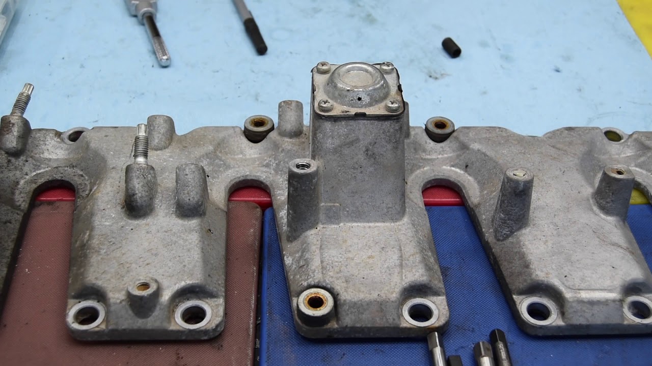 Time-sert Thread Repair