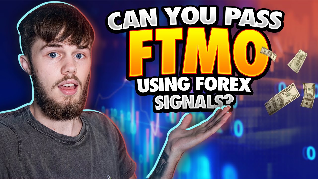 Can You PASS FTMO Using FOREX Signals? (THE TRUTH)