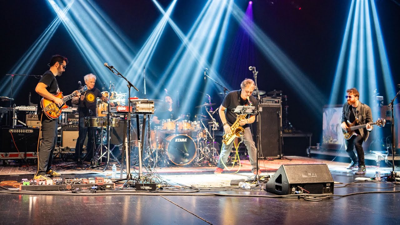lespecial ft. Skerik, Mike Dillon – "Up On The Roof" (Les Claypool) – Daze Between New Orleans 2025