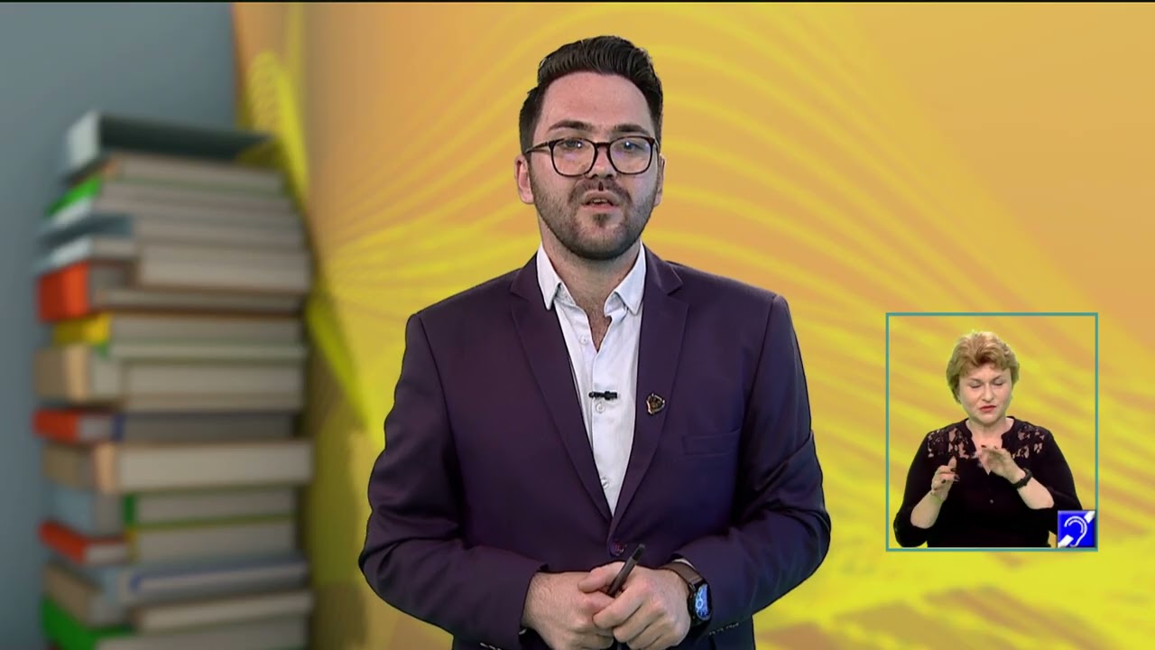 TeleŞcoala: Geografie clasa a XII-a – Test de antrenament nr. 10 (@TVR2)