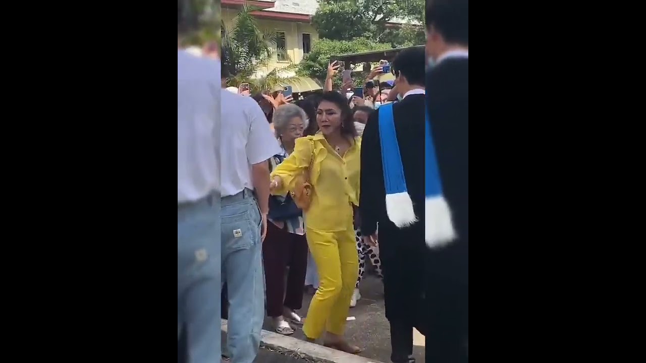 Winmetawin Graduation day party with Bright,nani,dew visit🎓05.27.2022