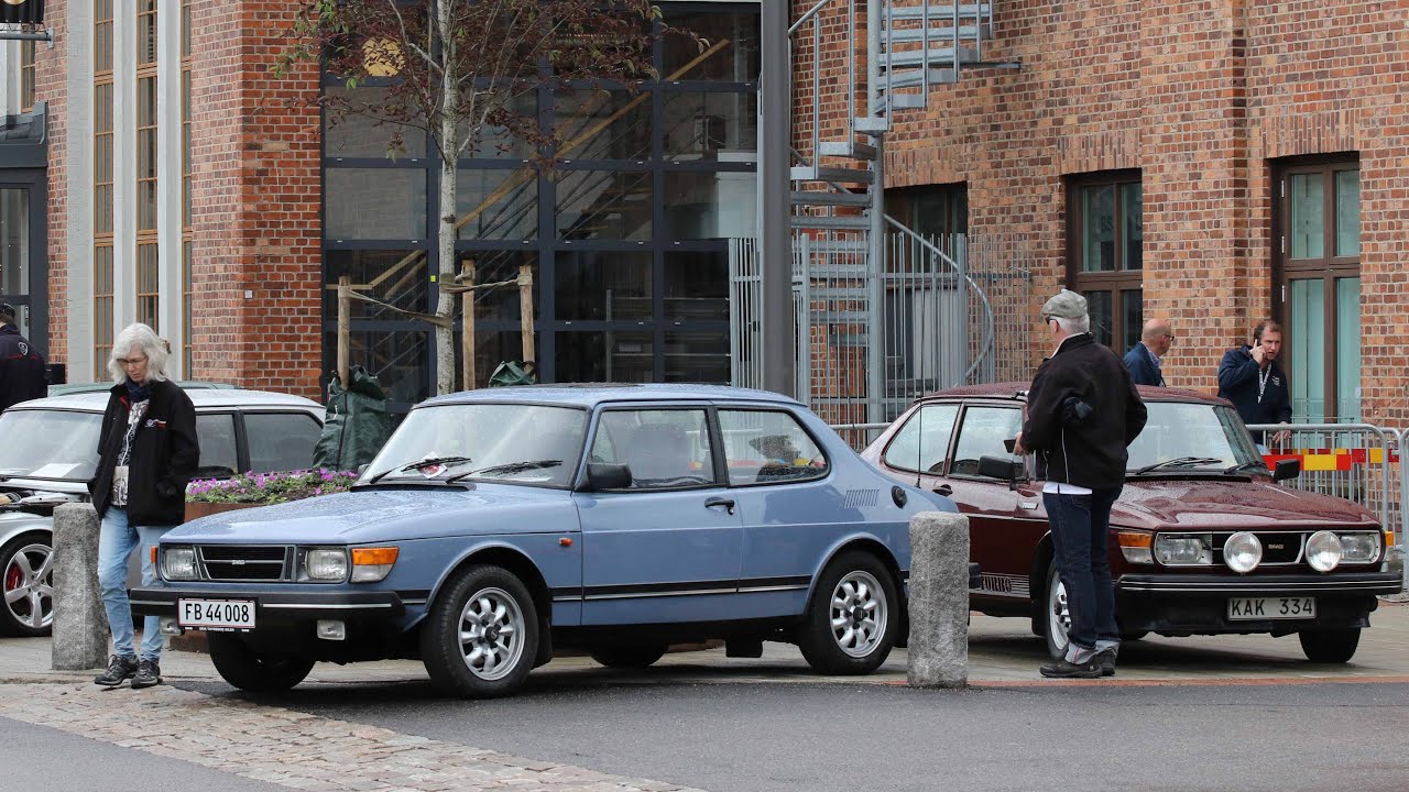 SAAB Festival 2019 - the 99's