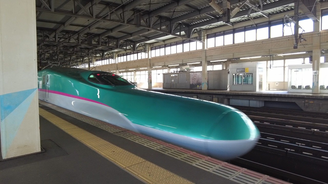 【キュンパス2日間用で乗り鉄1泊2日】1日目　川越→東京→花巻→秋田