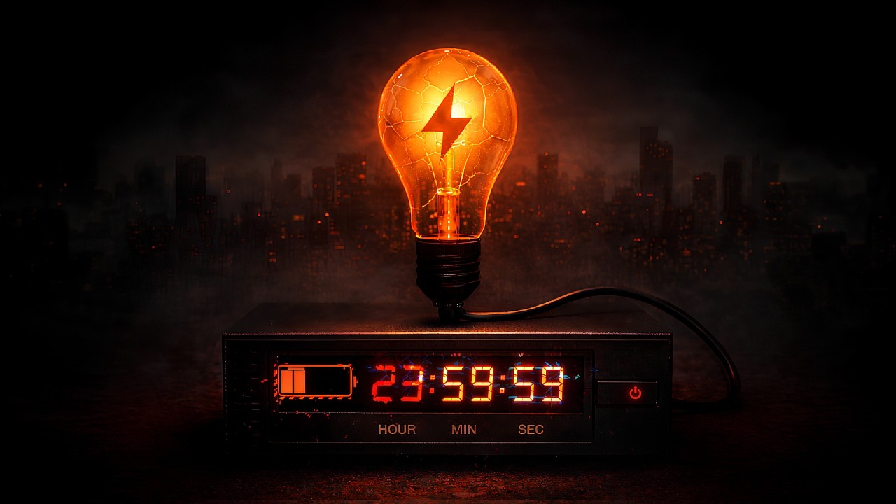 You Have 24 Hours — Most People Will Choose Wrong.