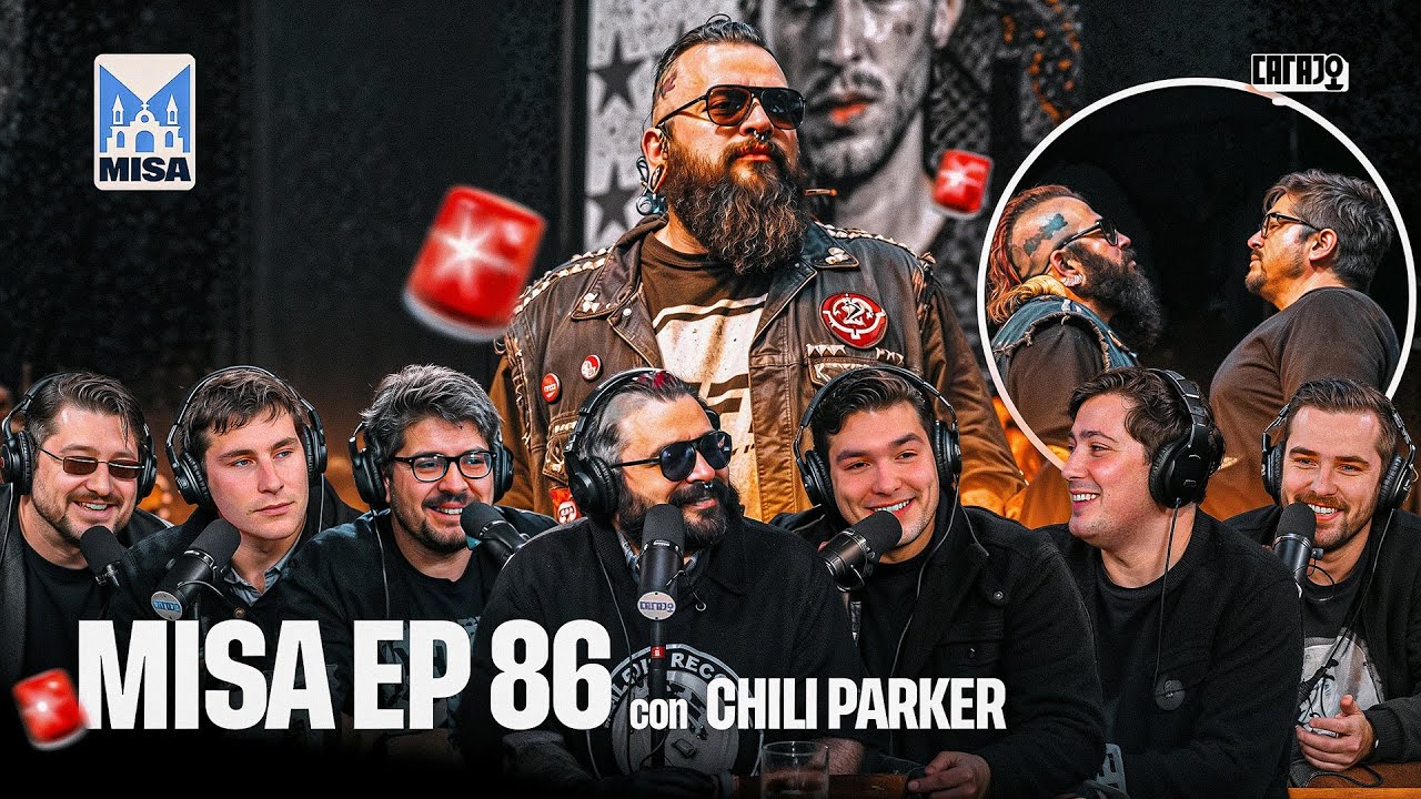 🚨 CHILI PARKER EN LA MISA 🚨 con Tonio, Mariano Pérez, Gordo Pablo, Nico Promanzio, Sick y Piro