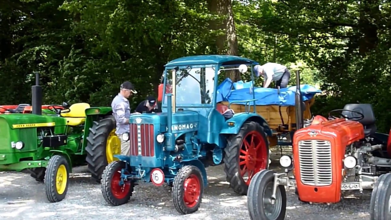 The Magnificent Seven Roadtour 2017