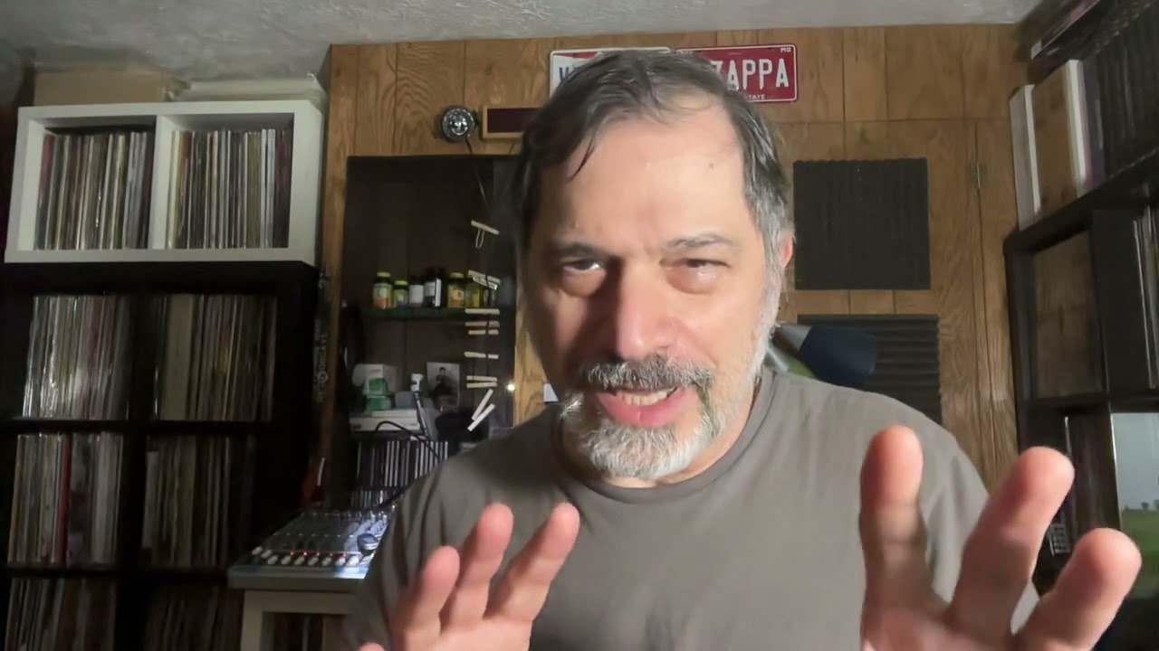 Почему нет больше официальных альбомов Фрэнка Заппы? | Комментарий и мнение.