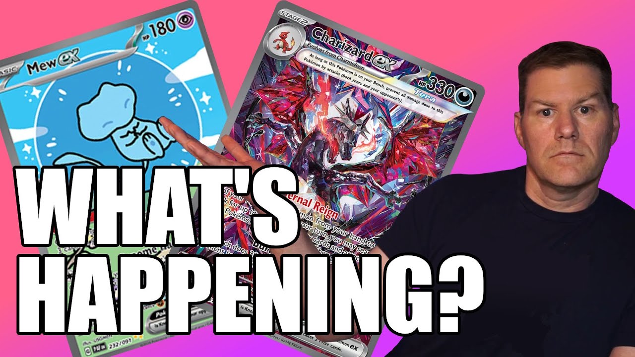 What's happening with the Paldean Fates Market Value & Best Deals on new Products! #pokemontcg