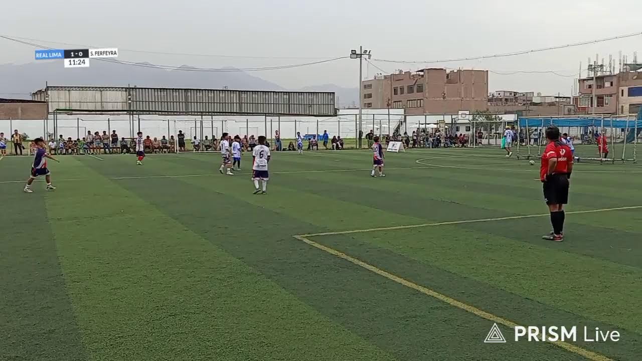 TFM CAT16  F9:  REAL LIMA 1 - 0 S. FERREYRA