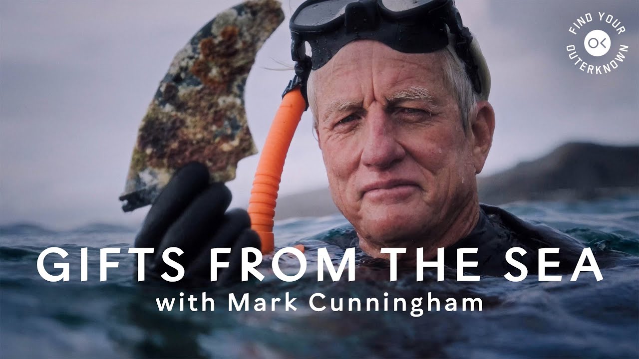 Gifts From The Sea with Mark Cunningham | Find Your Outerknown
