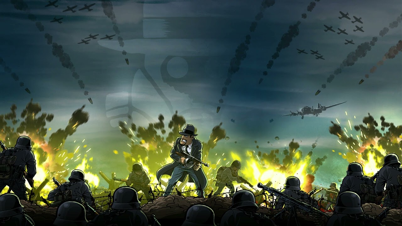 Guns, Gore & Cannoli Unrealeased Soundtrack: Swing Jazz