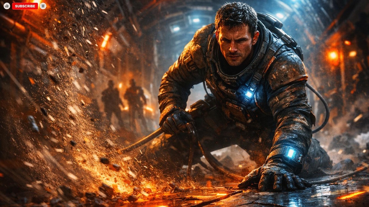 The Deathworld Mine Used Gravity as a Weapon Until One Human Changed the Rules | scifi stories