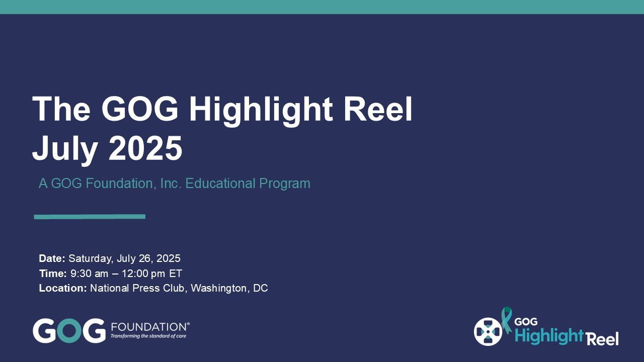 GOG Highlight Reel - July 2025