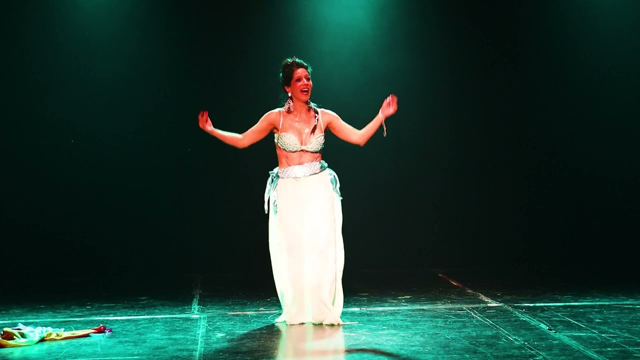 Aladim BELLYDANCE Kátia- Espetáculo 2023