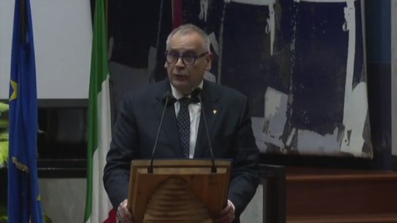 Insediato a Roma il nuovo capo della Polizia, Lamberto Giannini