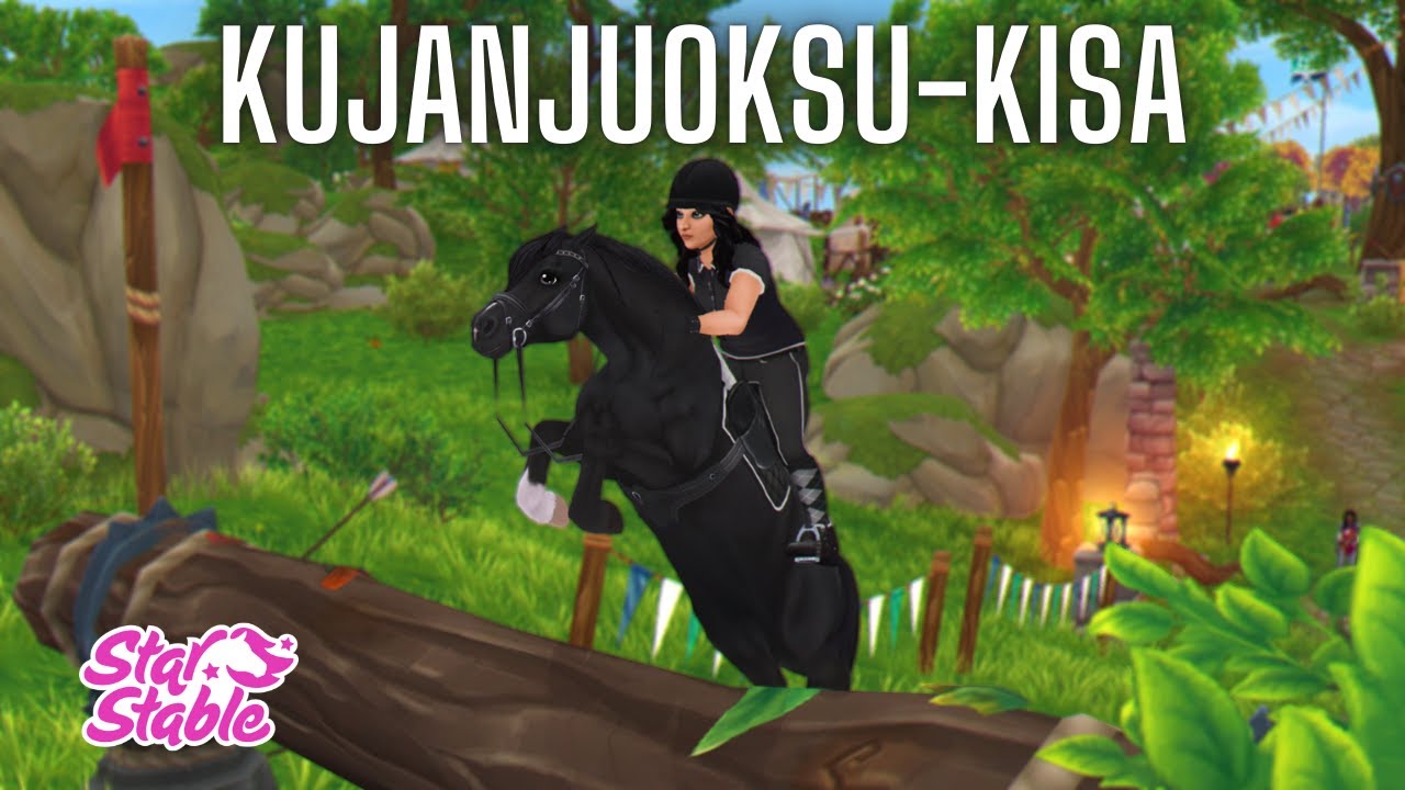 Keskiaikainen kujanjuoksukisa | SSO Suomi