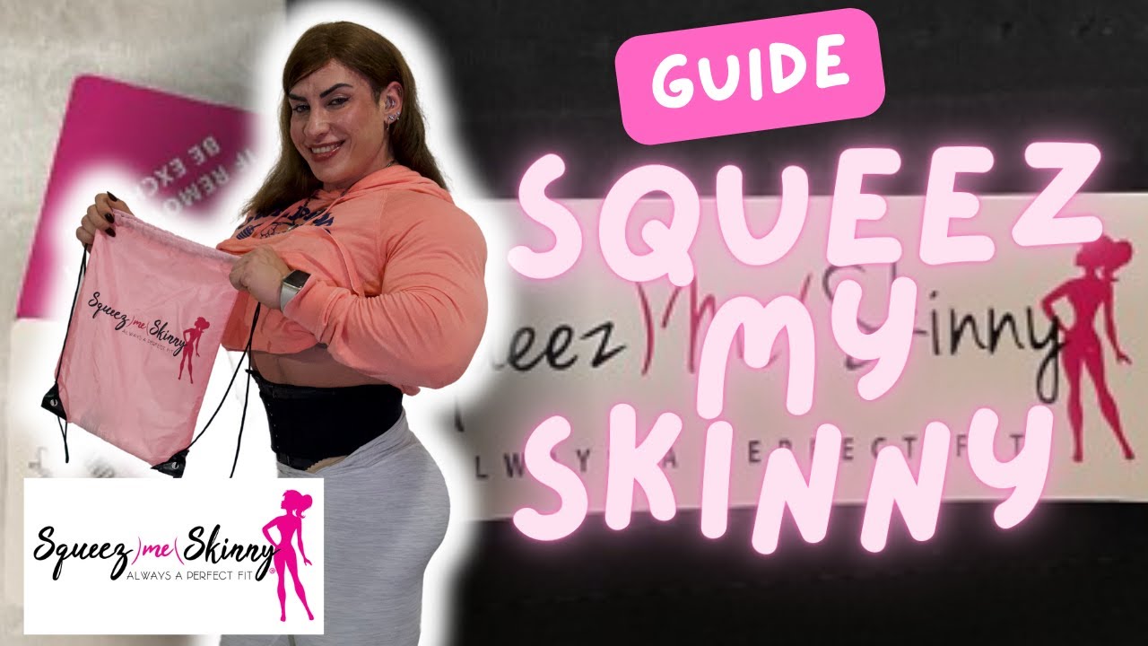 La mia esperienza con i corsetti Squeez Me Skinny 👗 | Testimonial ufficiale