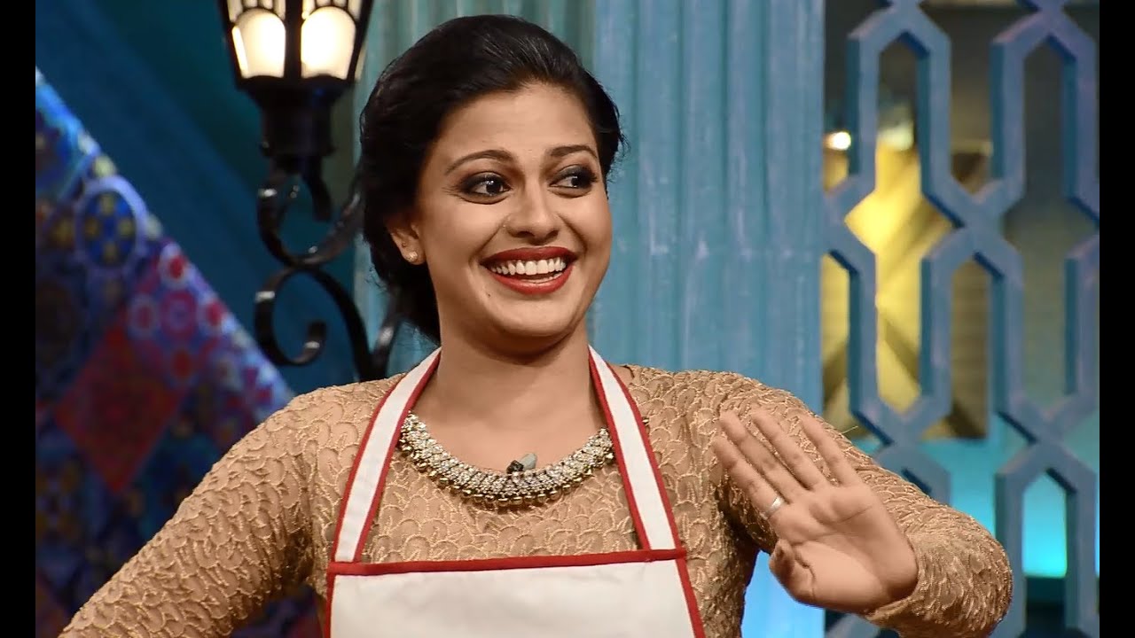 Dhe Chef | Ep 53 - Easter special cooking with Anusree | Mazhavil Manorama