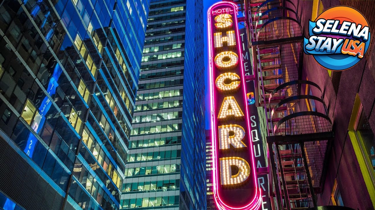 Hotel Shocard | New York (NY), United States | Hotel Review 🌟