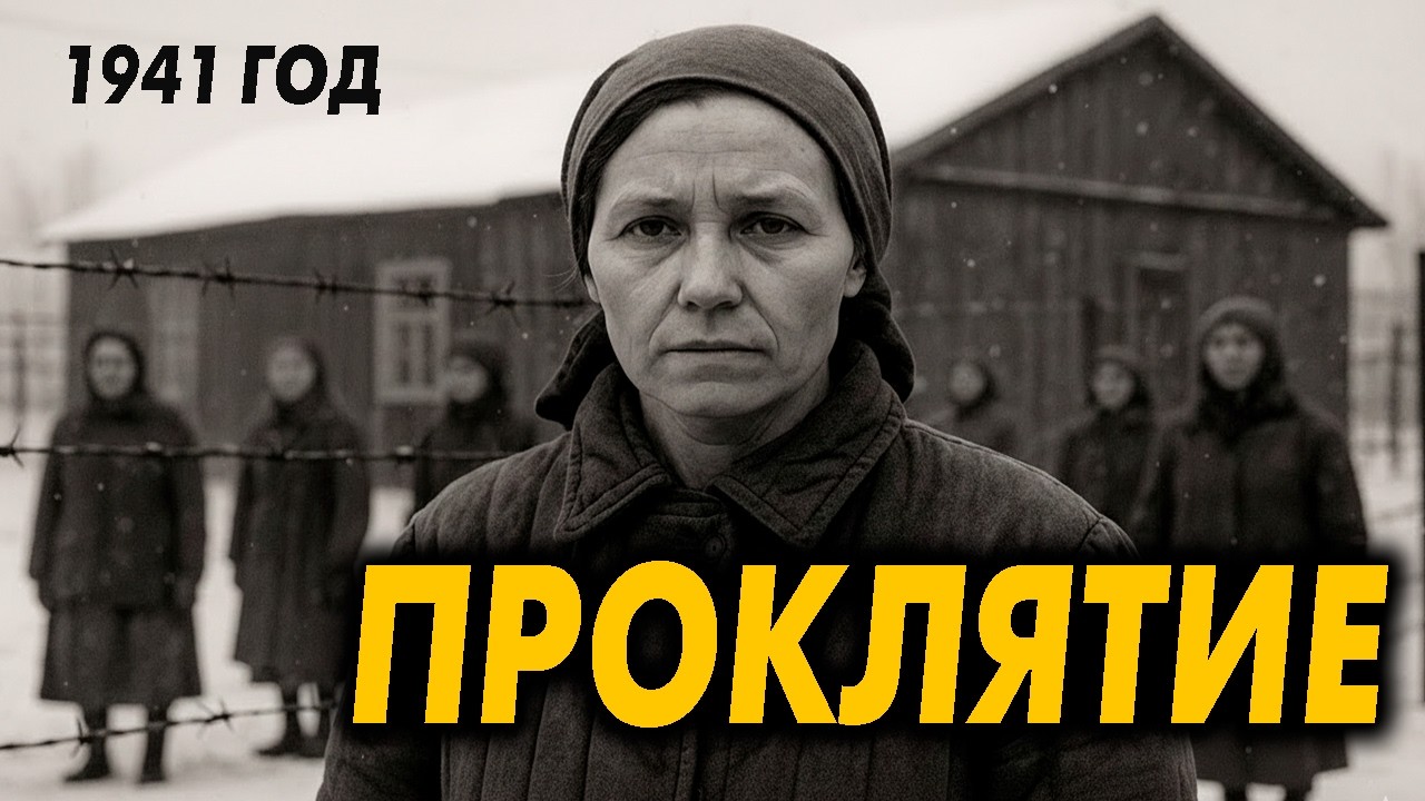 «Мама, я его грела, а он замерз!» 3 дня Дуся шла за мукой, не зная, какую страшную цену заплатит...