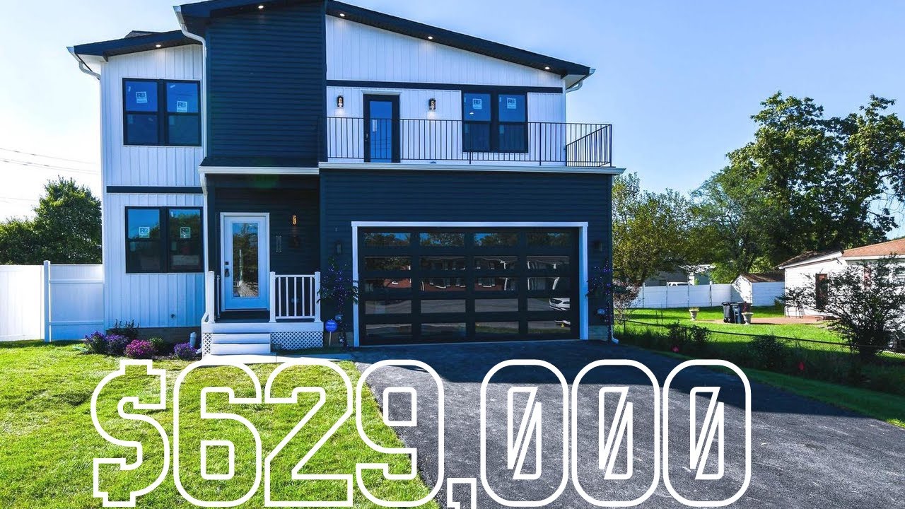 INSIDE A New Construction Home In District Heights Maryland | TOUR | 4BED 3.5 BATHS | $629,997