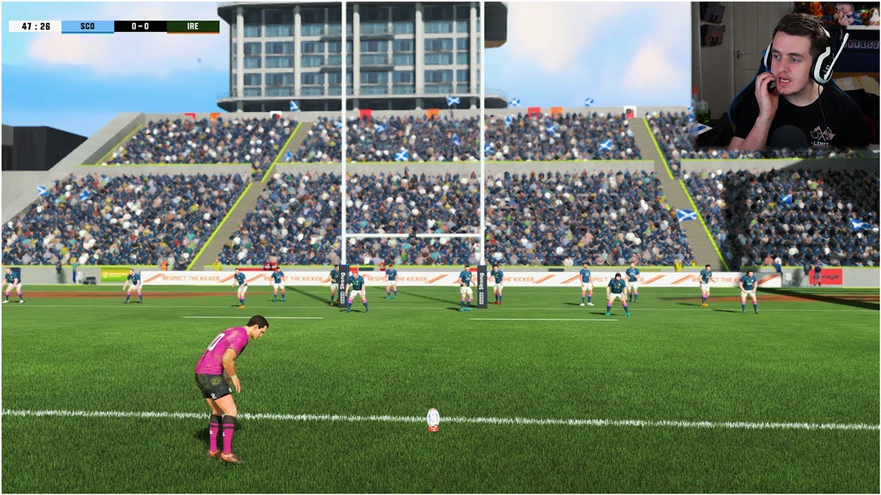 Rugby 22 — МОИ ЛУЧШИЕ 2 ИГРЫ НА СЕЙЧАС? (Геймплей Rugby 22 PS5)