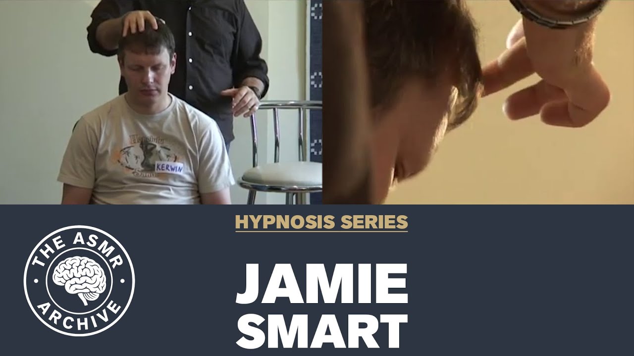Nonverbal Hypnotic Induction by Jamie Smart in 2007 | Unintentional ASMR