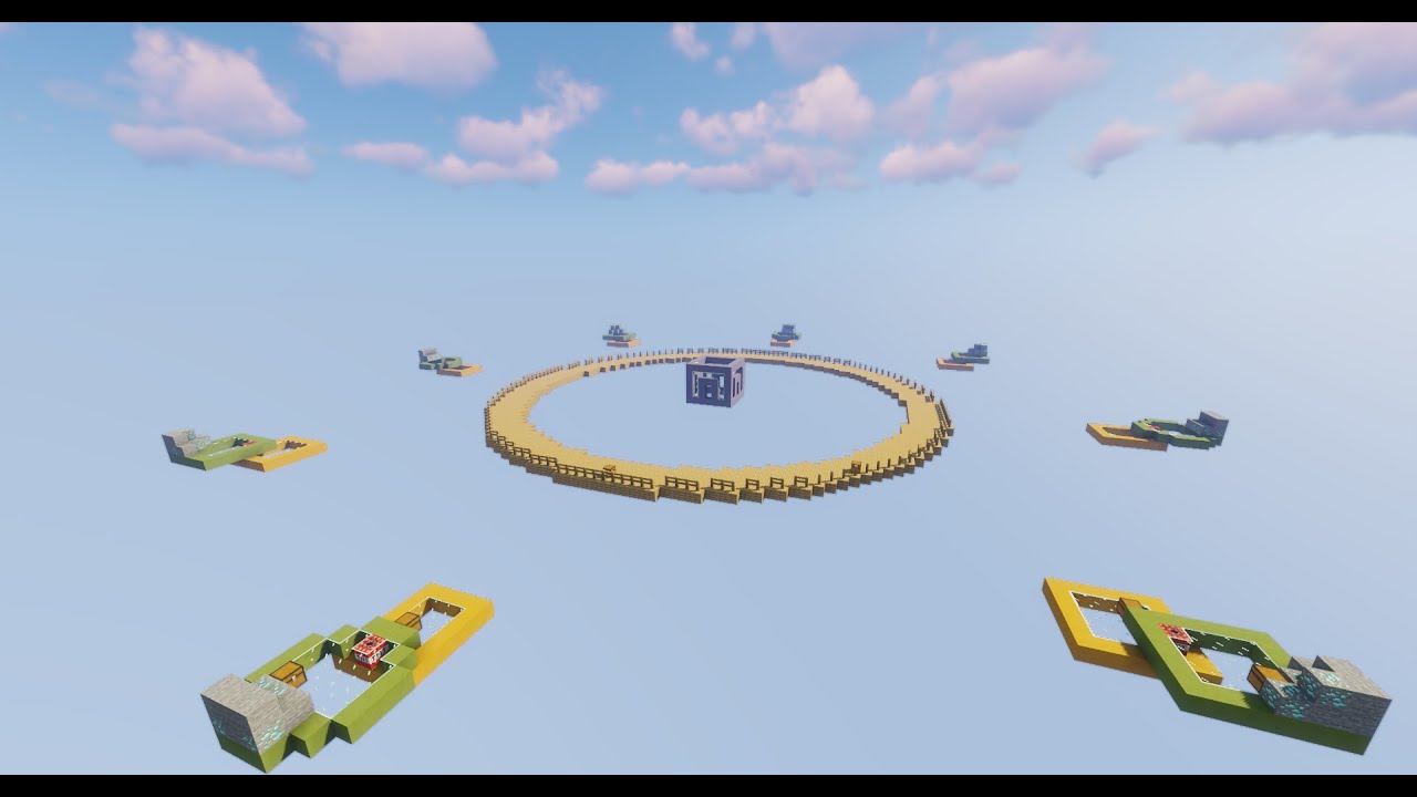 Skywars Map [Download]