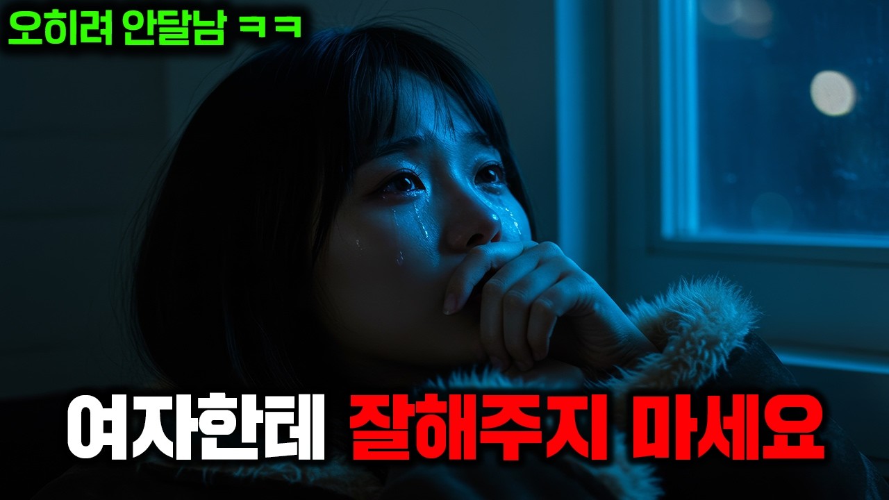 제발 꼭보세요.. 여자한테 잘해주면 안되는 이유