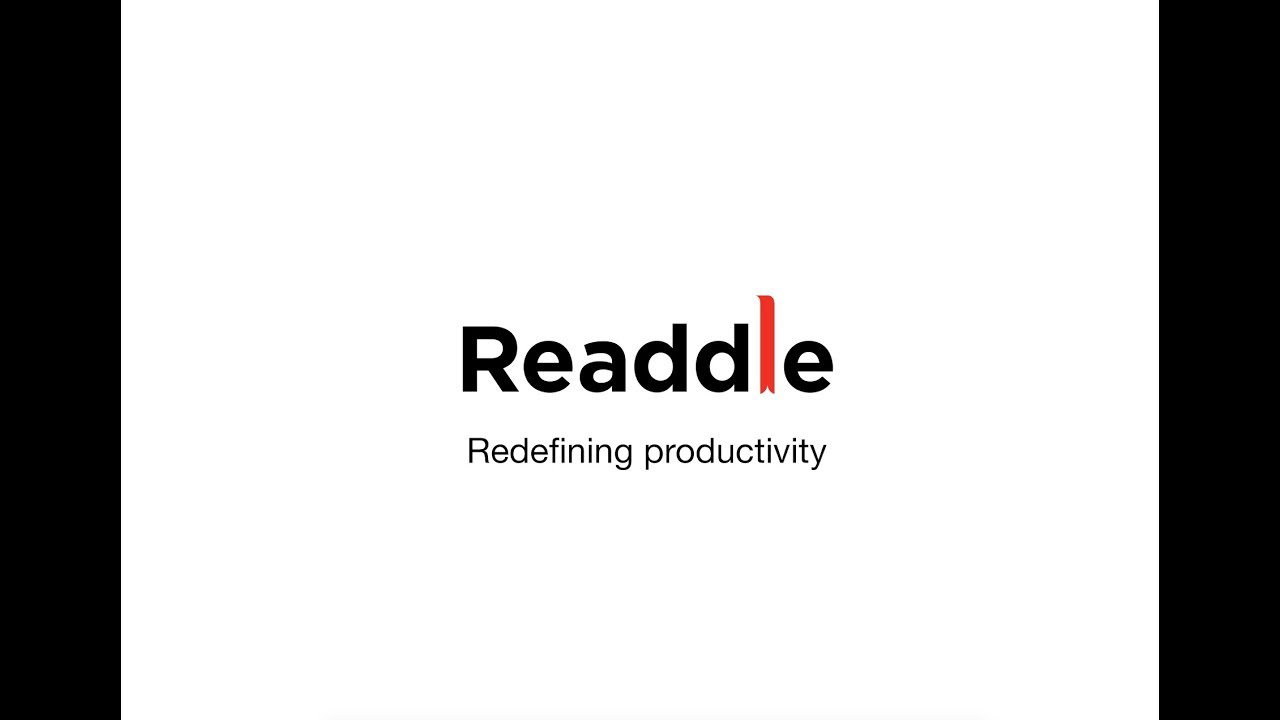 Readdle Turns 10 - Redefining productivity