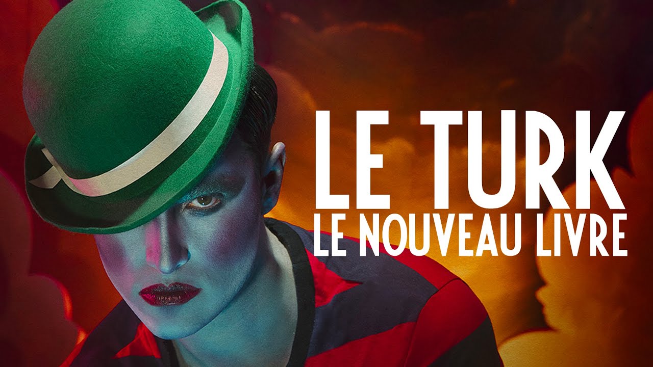 Le Turk - La Garenne du Prince - Nouveau livre