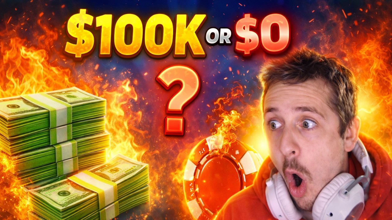 Bossmanjack Gets Greedy After HUGE Win