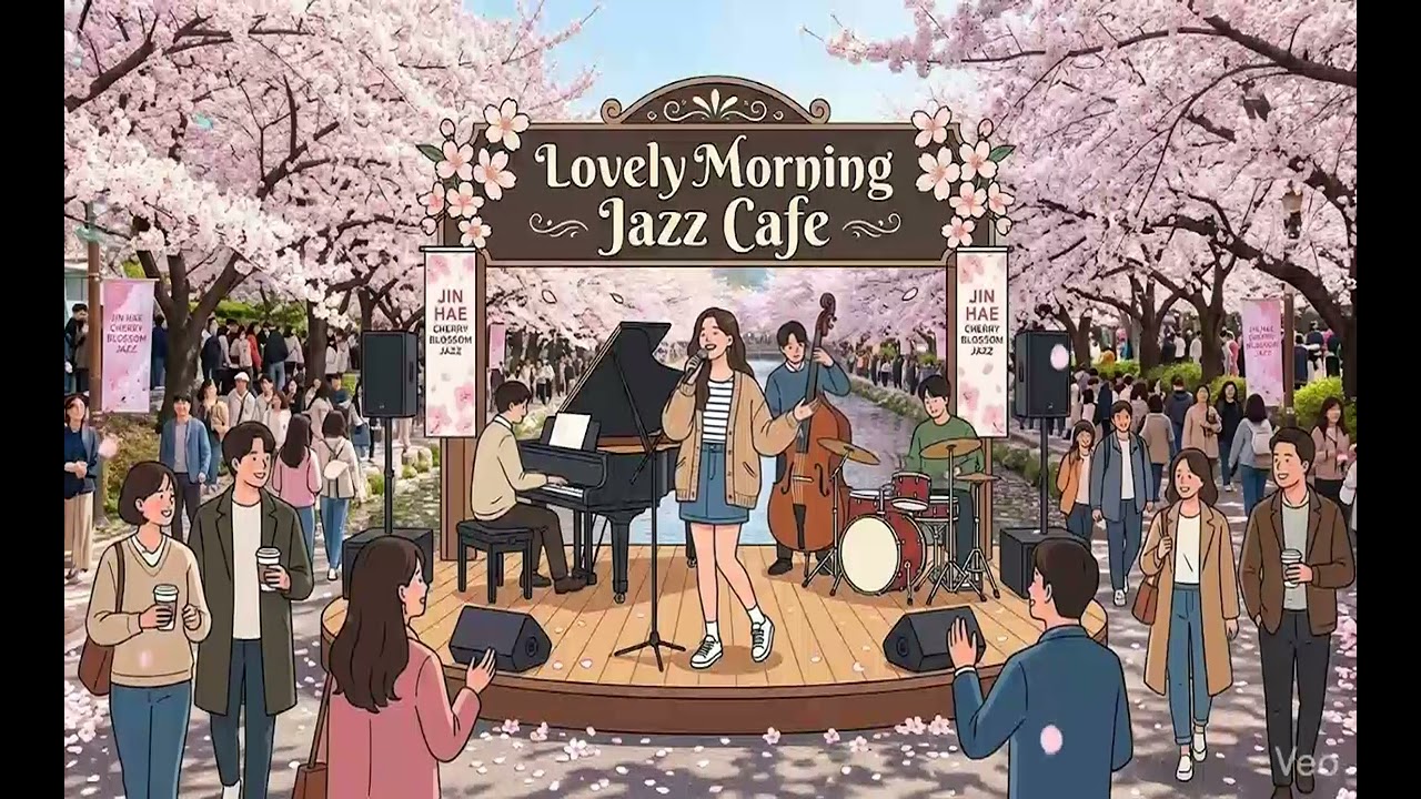 Beautiful Morning Jazz | Vintage Morning in a Jazz Cafe 🎷 Warm Female Vocals & Piano Trio