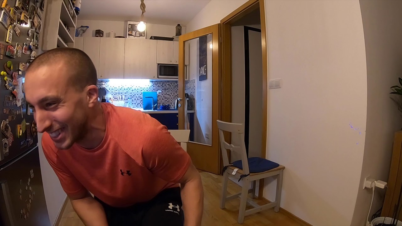 Migajmo med karanteno | F&B Acrobatics x Under Armour